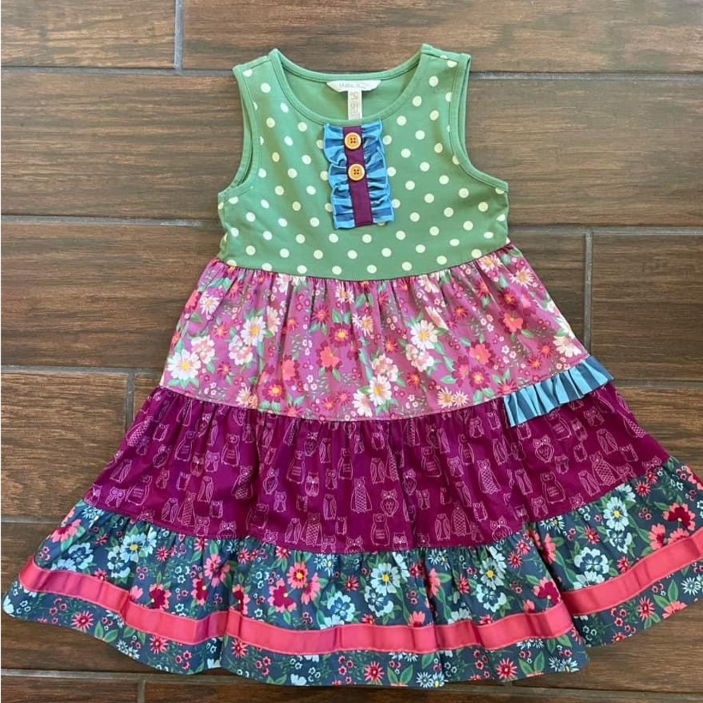 Matilda Jane Dress
